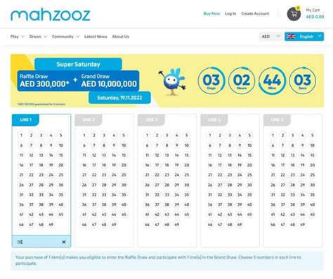 mahzooz winning number|Iba pa.